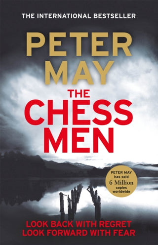 Cover image for 9781529419450 - The Chessmen
