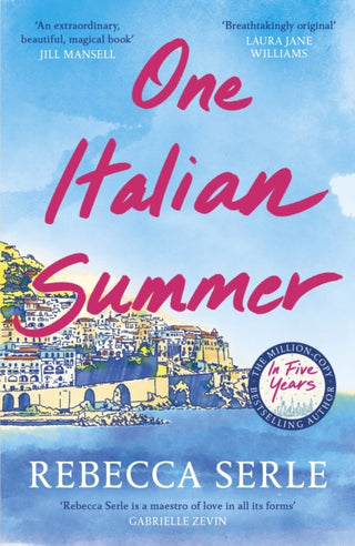 Cover image for 9781529419498 - One Italian Summer