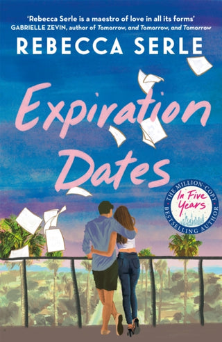 Cover image for 9781529419542 - Expiration Dates