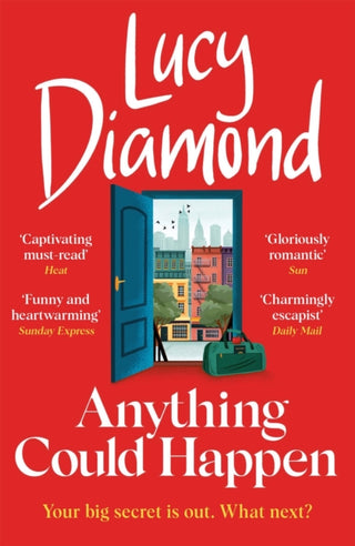 Cover image for 9781529419627 - Anything Could Happen