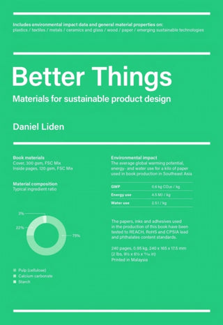 Cover image for 9781529419689 - Better Things
