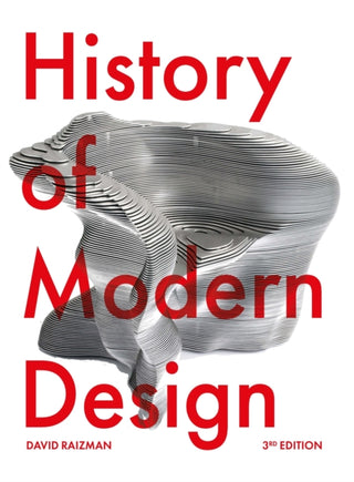 Cover image for 9781529419764 - History of Modern Design Third Edition