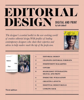Supplemental image for 9781529419825 - Editorial Design Third Edition