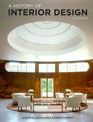 Cover image for 9781529419979 - A History of Interior Design Fifth Edition