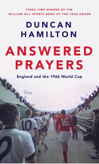 Cover image for 9781529419986 - Answered Prayers