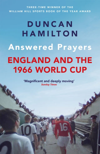 Cover image for 9781529420012 - Answered Prayers