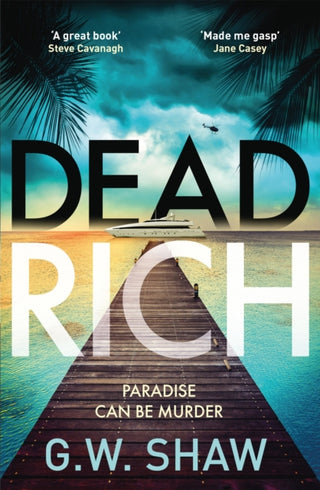 Cover image for 9781529420067 - Dead Rich