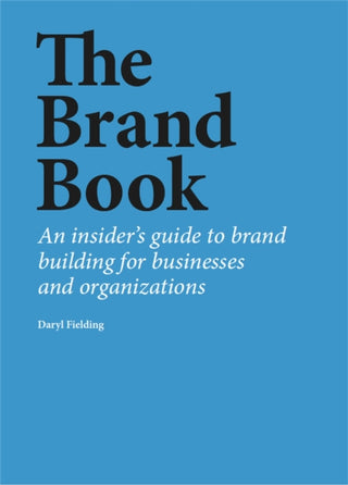 Cover image for 9781529420173 - The Brand Book