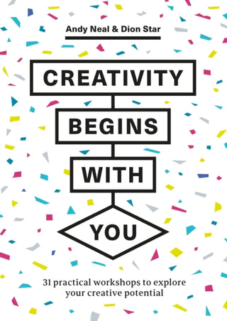 Cover image for 9781529420227 - Creativity Begins With You