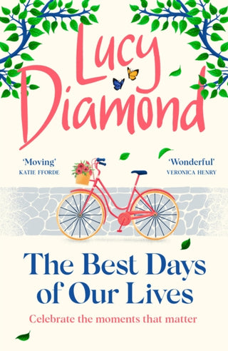 Cover image for 9781529420425 - The Best Days of Our Lives