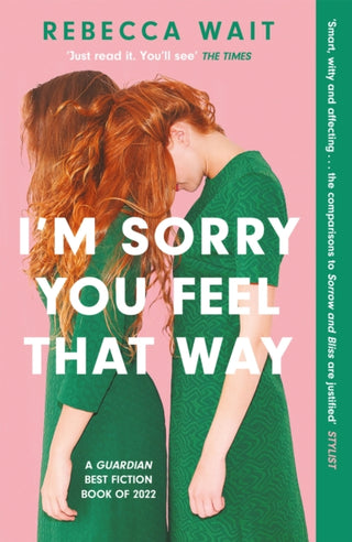 Cover image for 9781529420463 - I'm Sorry You Feel That Way