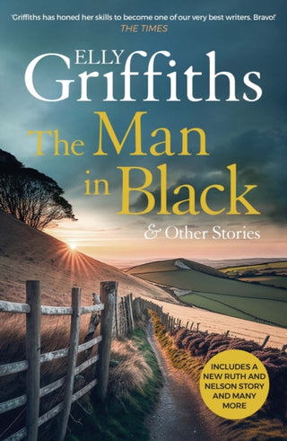 Cover image for 9781529420531 - The Man in Black and Other Stories