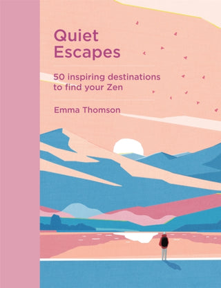 Cover image for 9781529420555 - Quiet Escapes