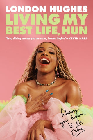 Cover image for 9781529420692 - Living My Best Life, Hun
