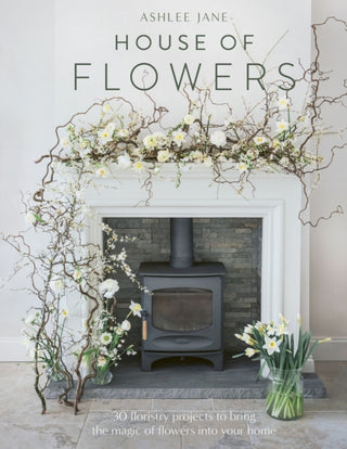 Cover image for 9781529421187 - The House of Flowers