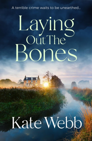 Cover image for 9781529421286 - Laying Out the Bones