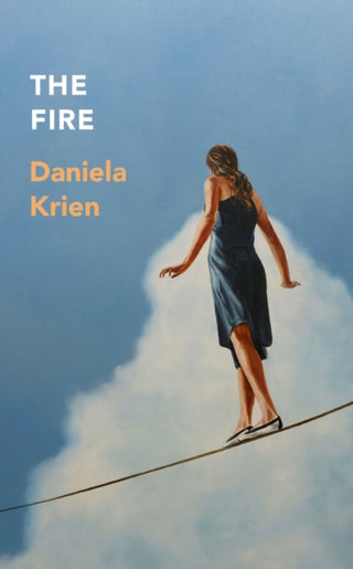 Cover image for 9781529421385 - The Fire