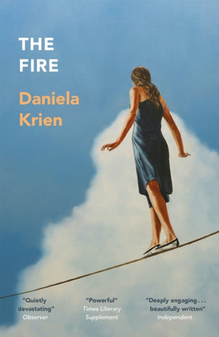 Cover image for 9781529421408 - The Fire