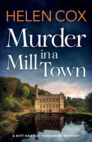 Cover image for 9781529421507 - Murder in a Mill Town