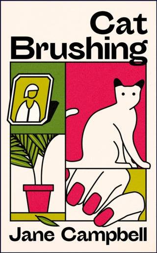 Cover image for 9781529421699 - Cat Brushing