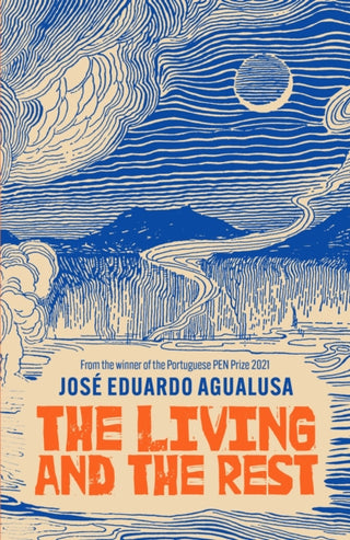 Cover image for 9781529421750 - The Living and the Rest