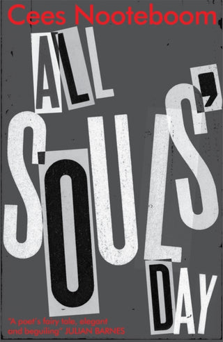 Cover image for 9781529421774 - All Souls' Day
