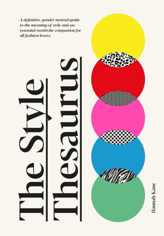 Cover image for 9781529421873 - The Style Thesaurus