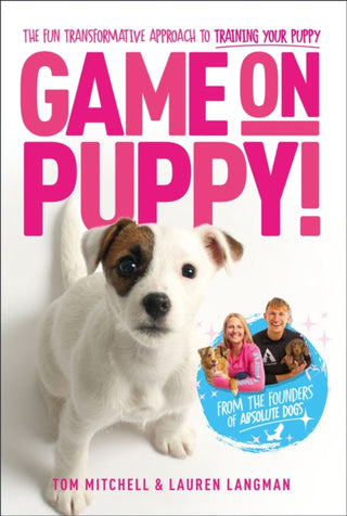 Cover image for 9781529421927 - Game On, Puppy!