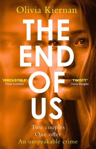 Cover image for 9781529422009 - The End of Us