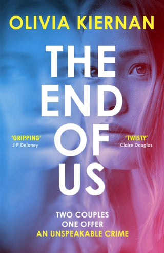 Cover image for 9781529422023 - The End of Us
