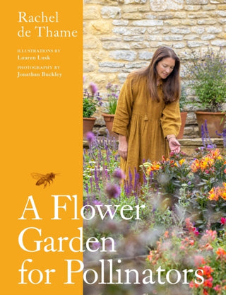 Cover image for 9781529422146 - A Flower Garden for Pollinators