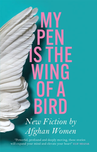 Cover image for 9781529422214 - My Pen Is the Wing of a Bird