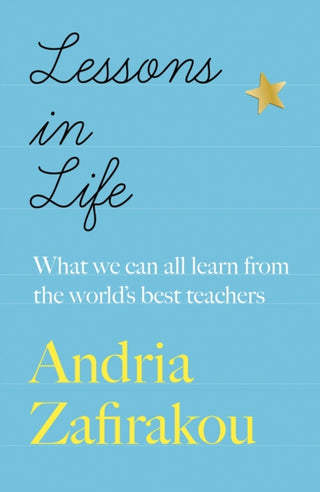 Cover image for 9781529422306 - Lessons in Life