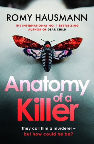 Cover image for 9781529422382 - Anatomy of a Killer