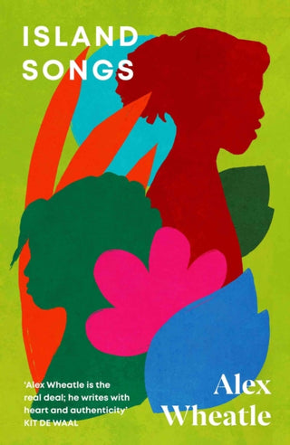 Cover image for 9781529422597 - Island Songs