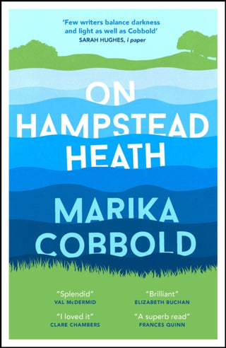 Cover image for 9781529422658 - On Hampstead Heath