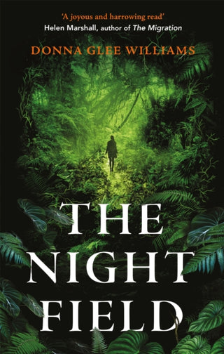 Cover image for 9781529422702 - The Night Field