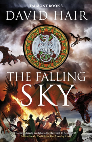 Cover image for 9781529422955 - The Falling Sky