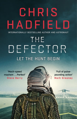 Cover image for 9781529423099 - The Defector