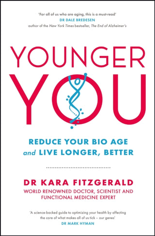 Cover image for 9781529423341 - Younger You