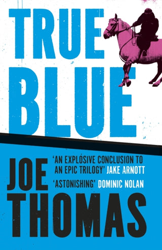 Cover image for 9781529423433 - True Blue