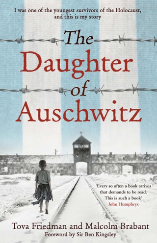 Cover image for 9781529423464 - The Daughter of Auschwitz