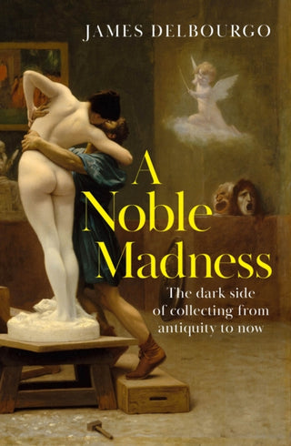 Cover image for 9781529424010 - A Noble Madness