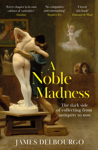 Cover image for 9781529424034 - A Noble Madness