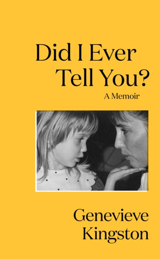Cover image for 9781529424102 - Did I Ever Tell You?