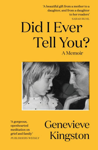 Supplemental image for 9781529424140 - Did I Ever Tell You?