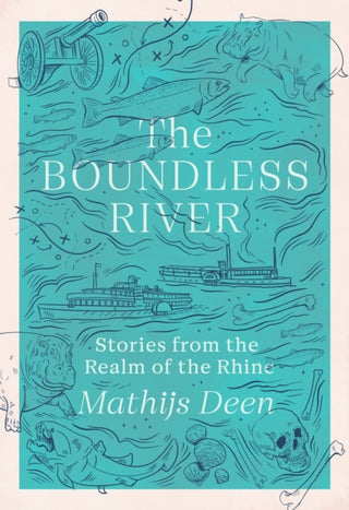 Cover image for 9781529424164 - The Boundless River