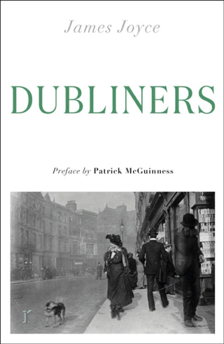 Cover image for 9781529424331 - Dubliners