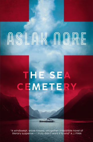 Cover image for 9781529424379 - The Sea Cemetery