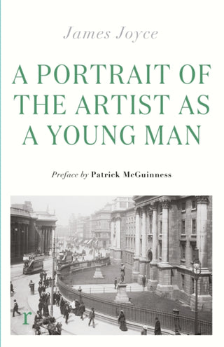 Cover image for 9781529424393 - A Portrait of the Artist as a Young Man